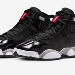 Jordan 6 Rings Boys' Grade School